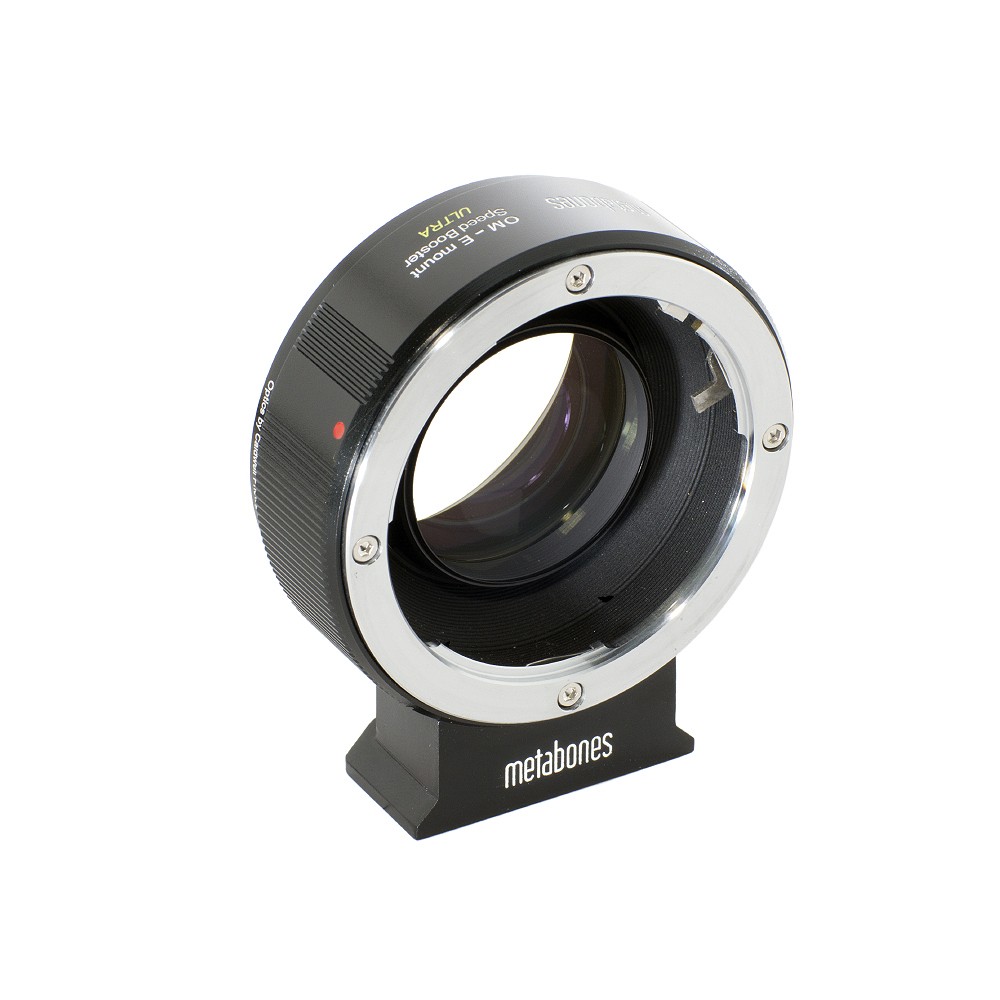 Metabones - Olympus OM auf Sony E-Mount (NEX) Speedbooster ULTRA