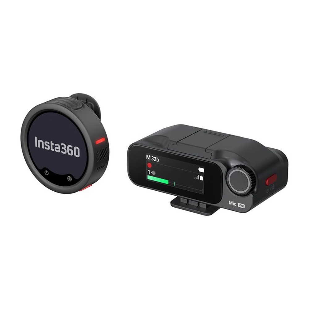 Insta360 - Mic Pro (1 TX + 1 RX)