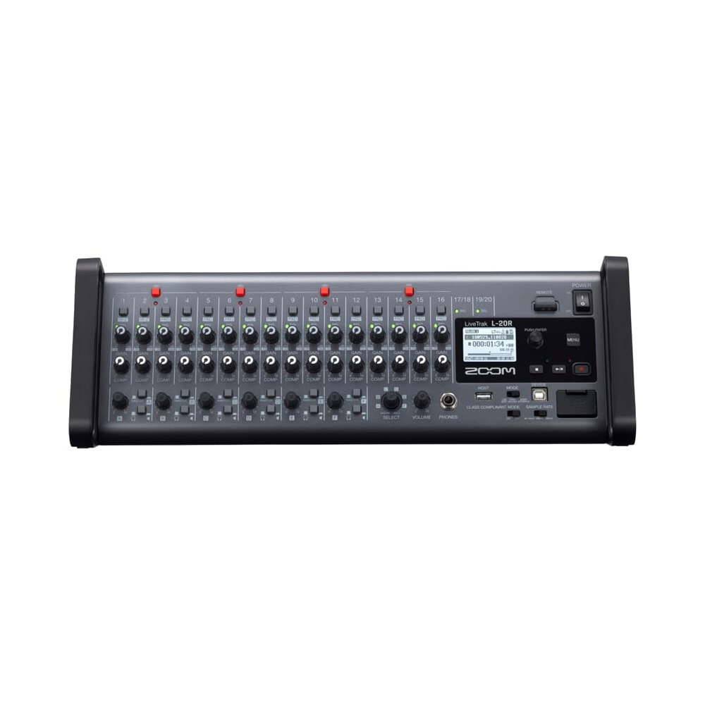 Zoom - L-20R