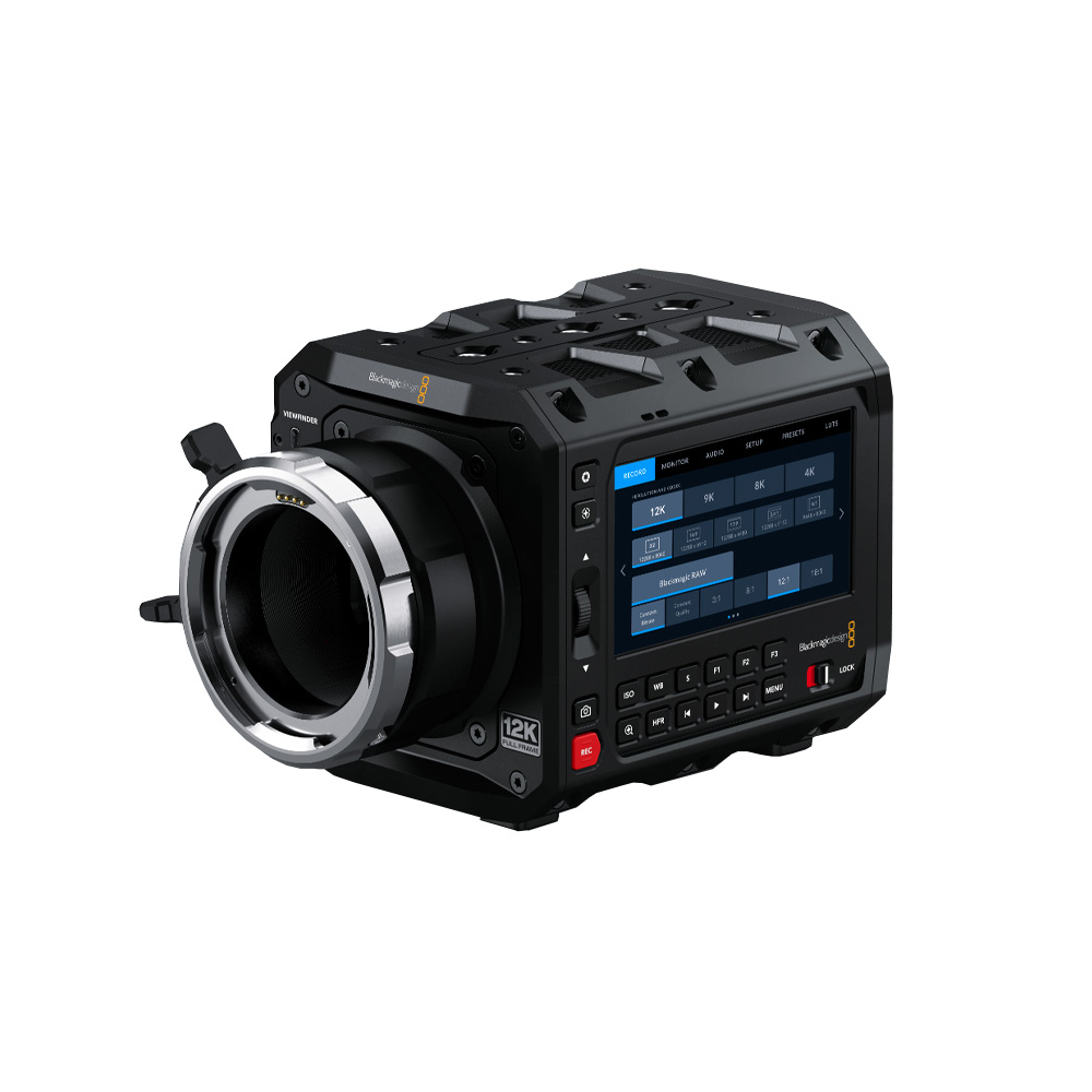 Blackmagic - PYXIS 12K (PL-Mount)