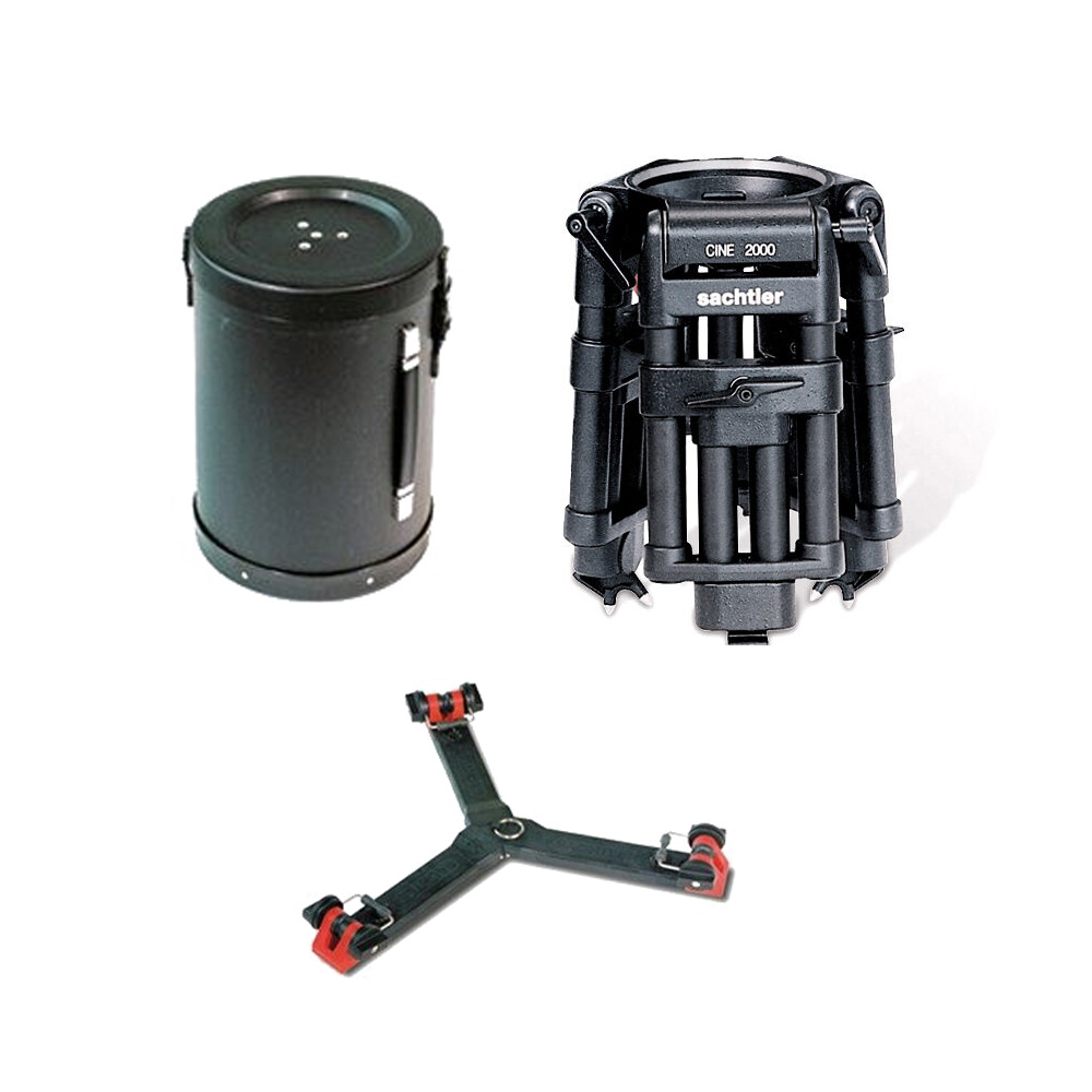 GEB-6232-1 Sachtler - Stativ Cine 2000 Kurz (gebraucht)
