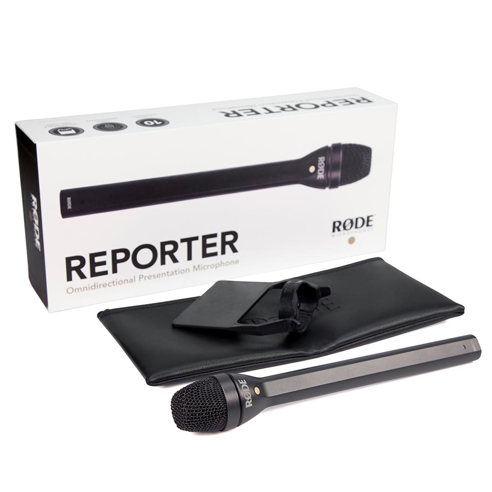 Rode - Reporter