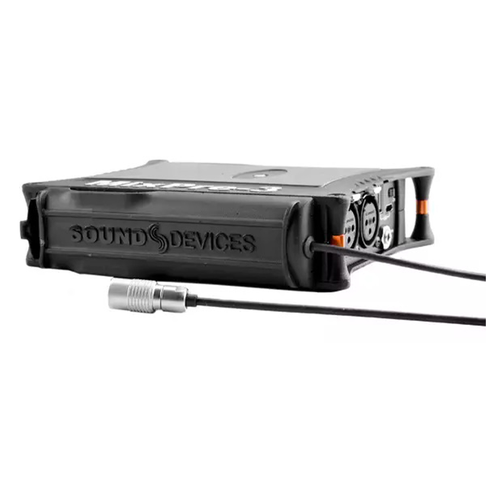Kortwich - Speiseadapter für Sound Devices MixPre-3 und 6
