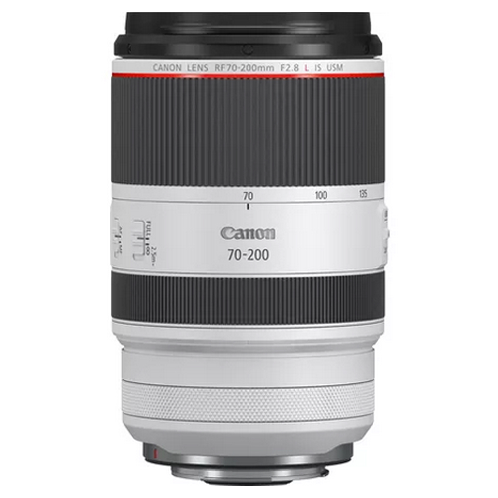 Canon - RF 70-200mm F2.8 L IS USM