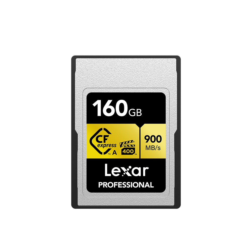 Lexar - CFexpress Type-A Speicherkarte - 160 GB