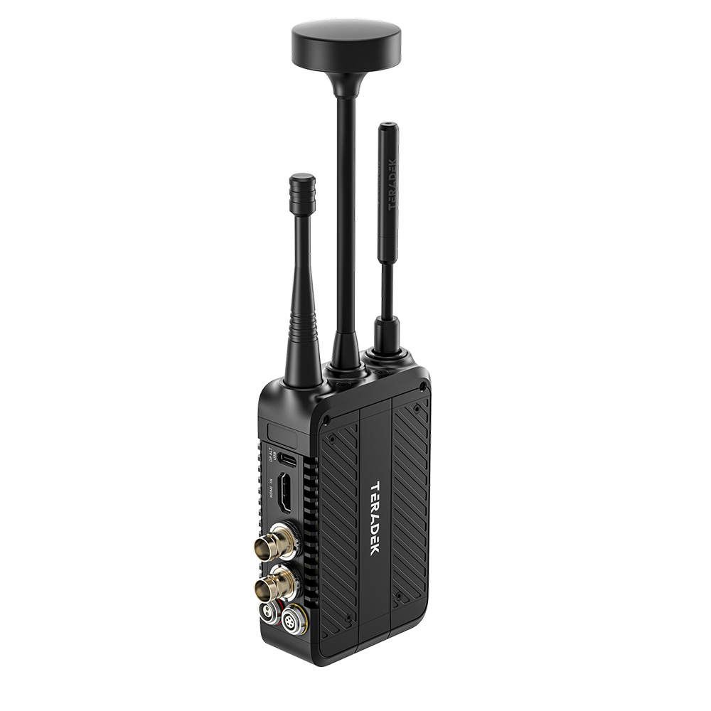 Teradek - Bolt 7 MAX 12G-SDI/HDMI Wireless TX (ohne Akku-Mount)