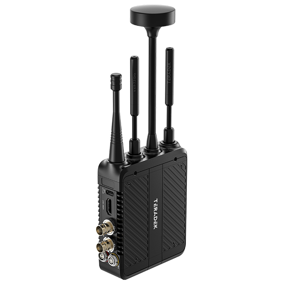 Teradek - Bolt 7 750 12G-SDI/HDMI Wireless RX (ohne Akku-Mount)