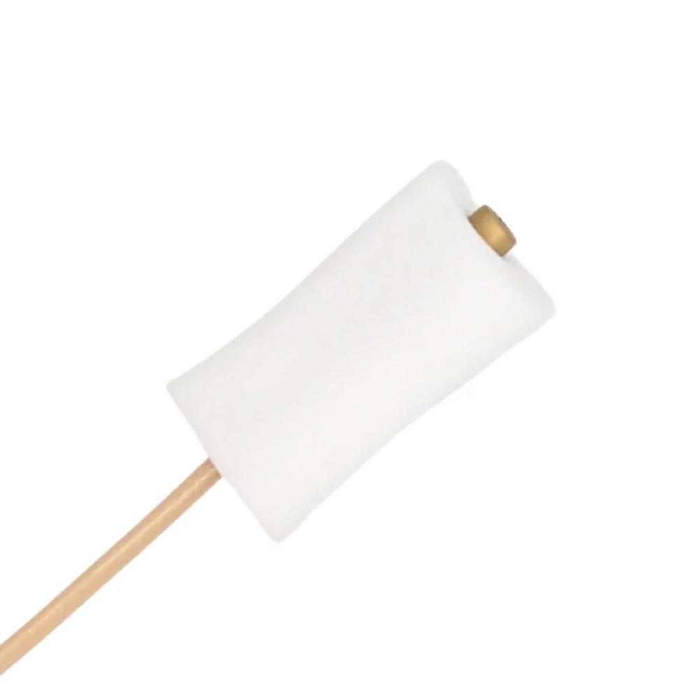 URSA -  Mini Foamie Pro / 12 Stück / Weiß