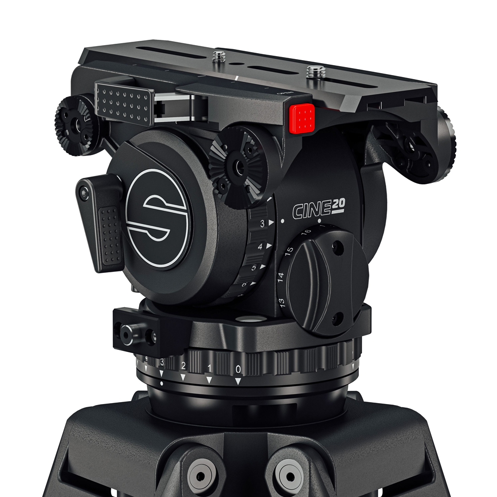 Sachtler - System Cine 30 EFP CF MS