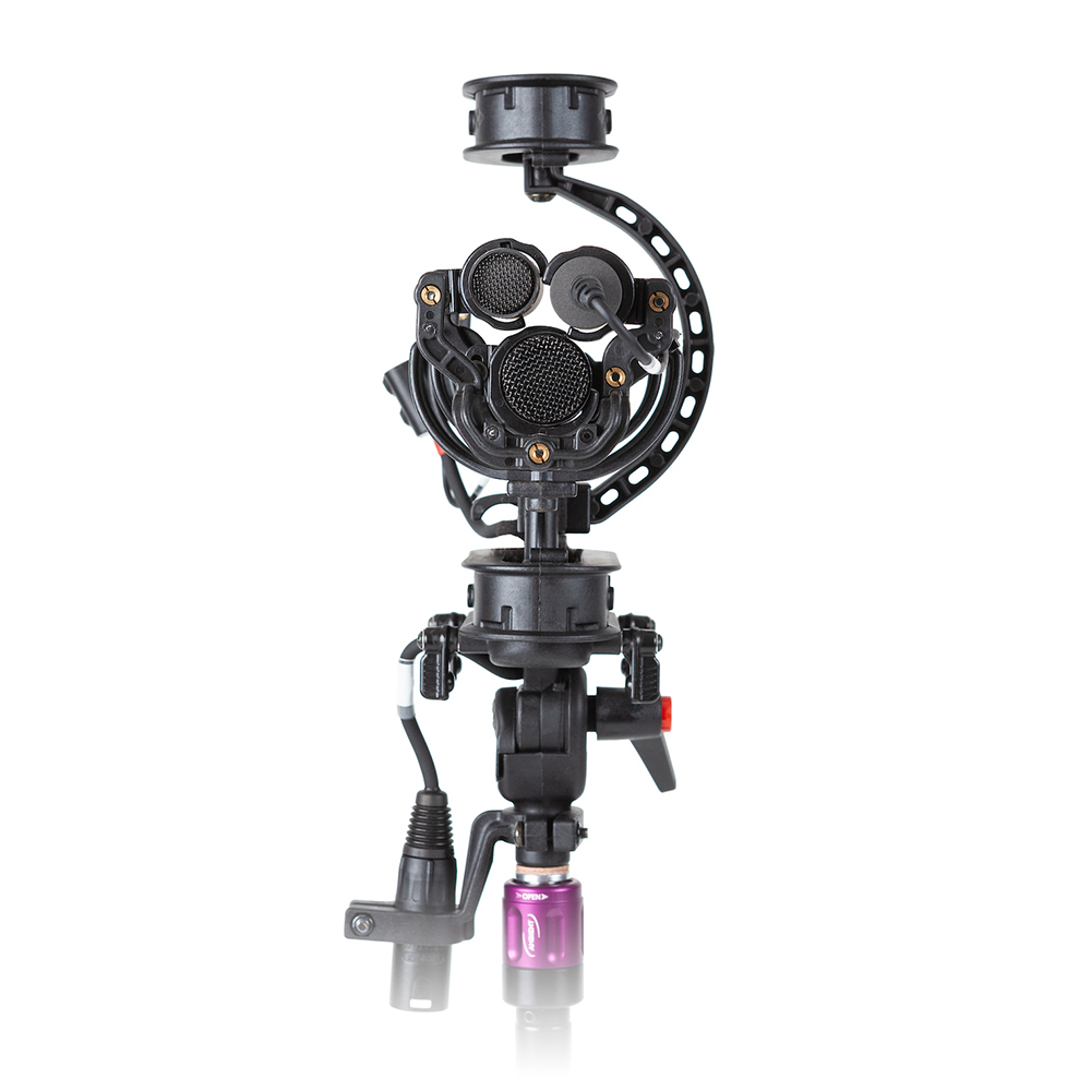 Rycote - Stereo Cyclone DMS Kit 3