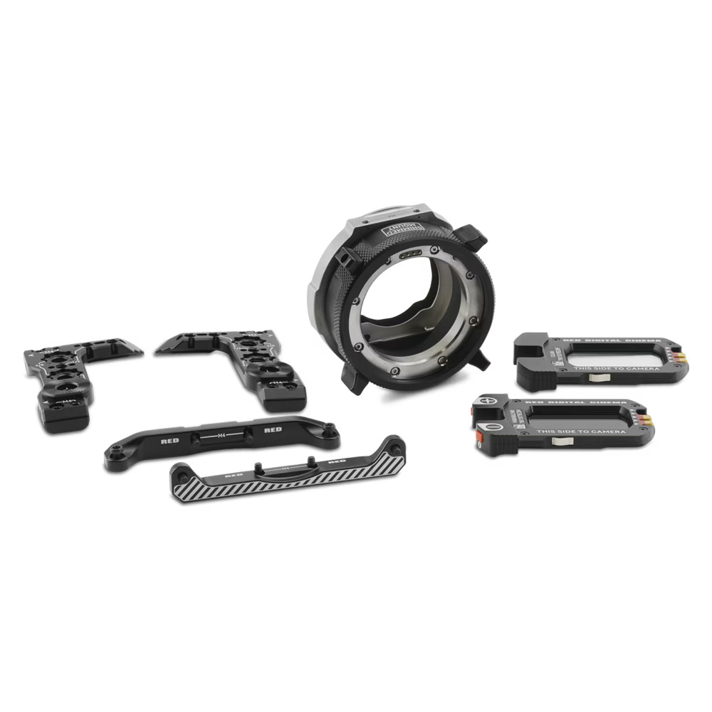 RED - KOMODO-X Z to PL w/ Electronic ND Filter Adapter Pack