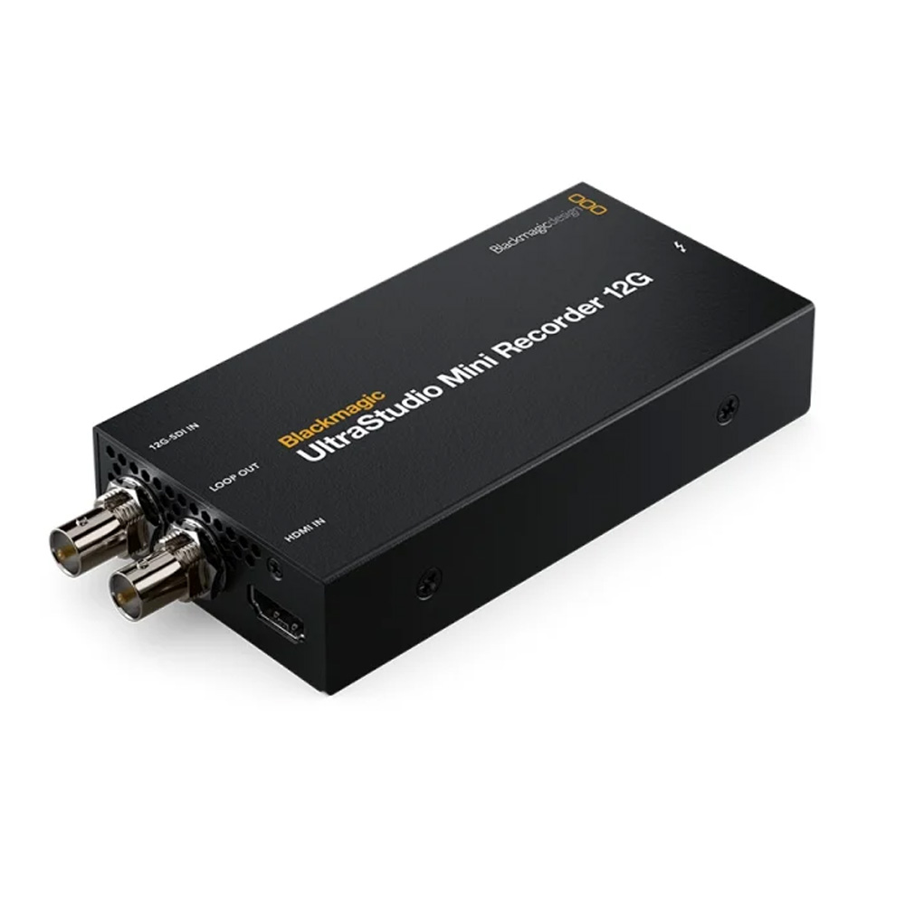 Blackmagic - UltraStudio Mini Recorder 12G
