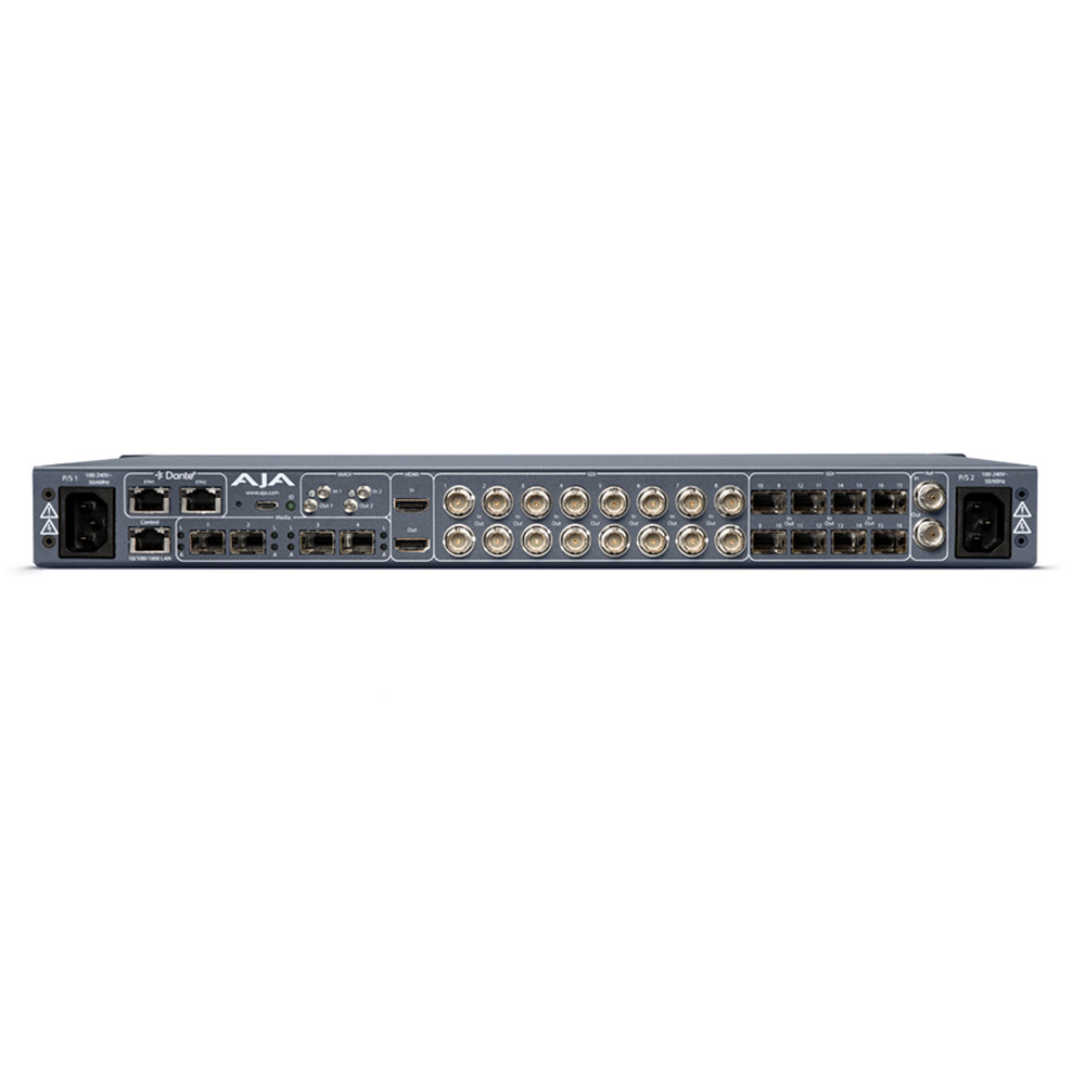 AJA - FS8