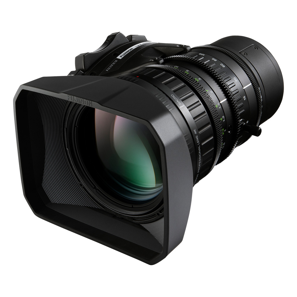 Fujinon - LA16x8BRM 2/3"