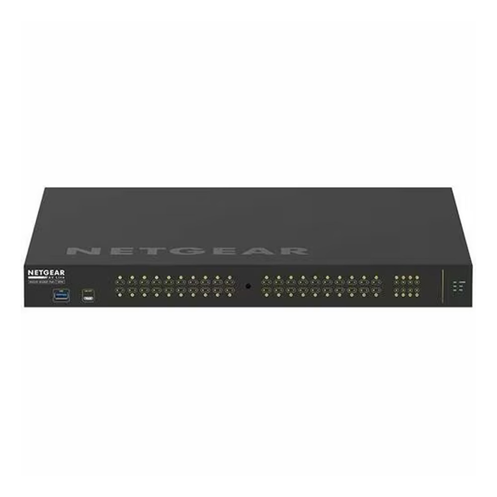 Netgear - M4250-40G8XF-PoE+