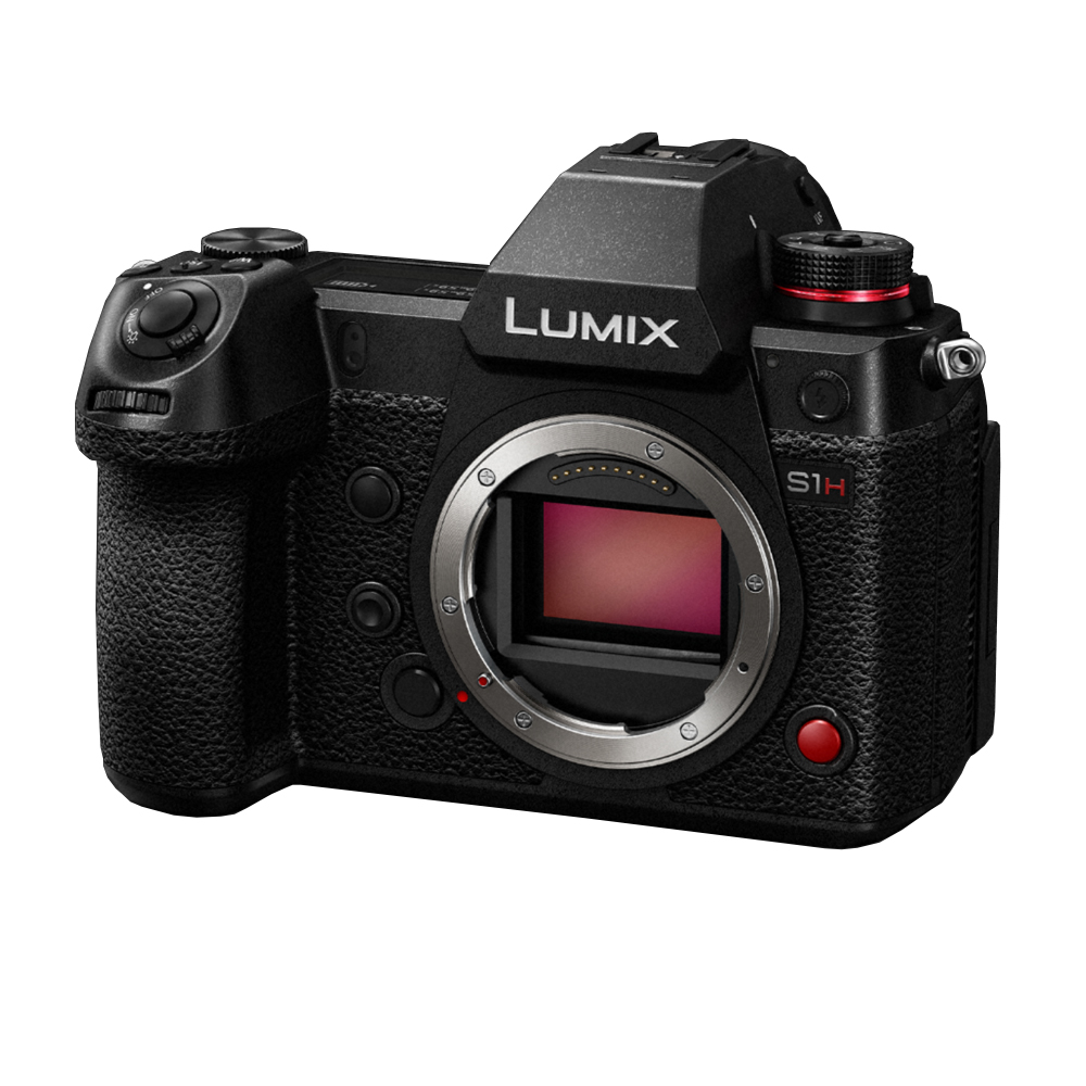 Panasonic - Lumix S1H