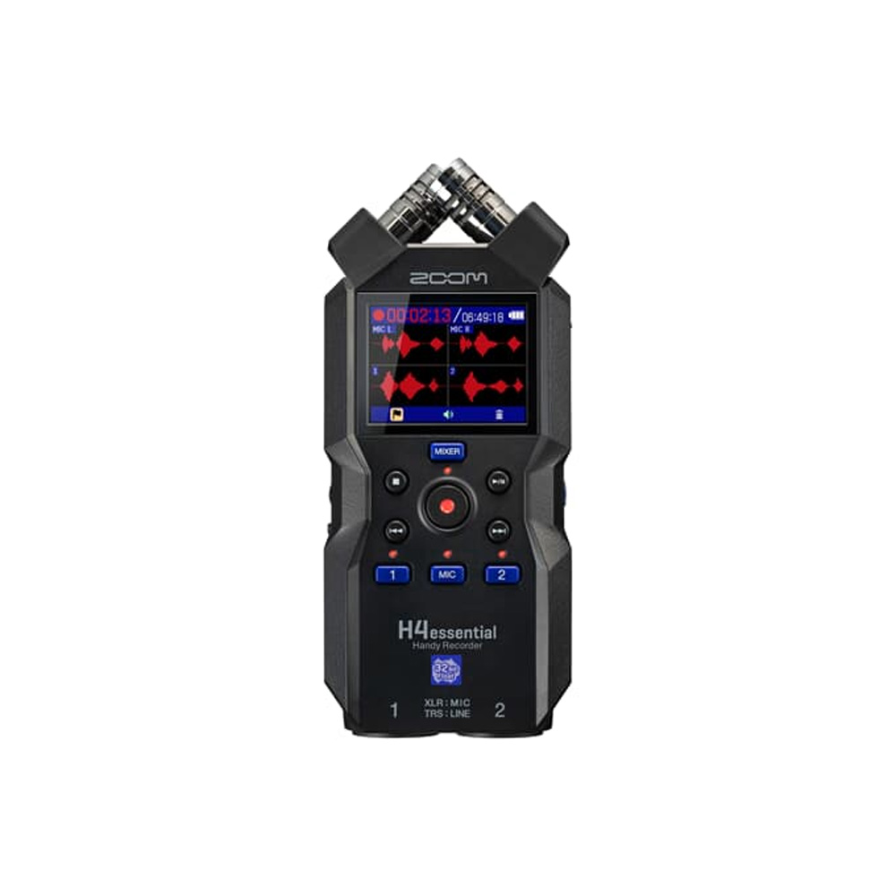 Zoom - H4essential