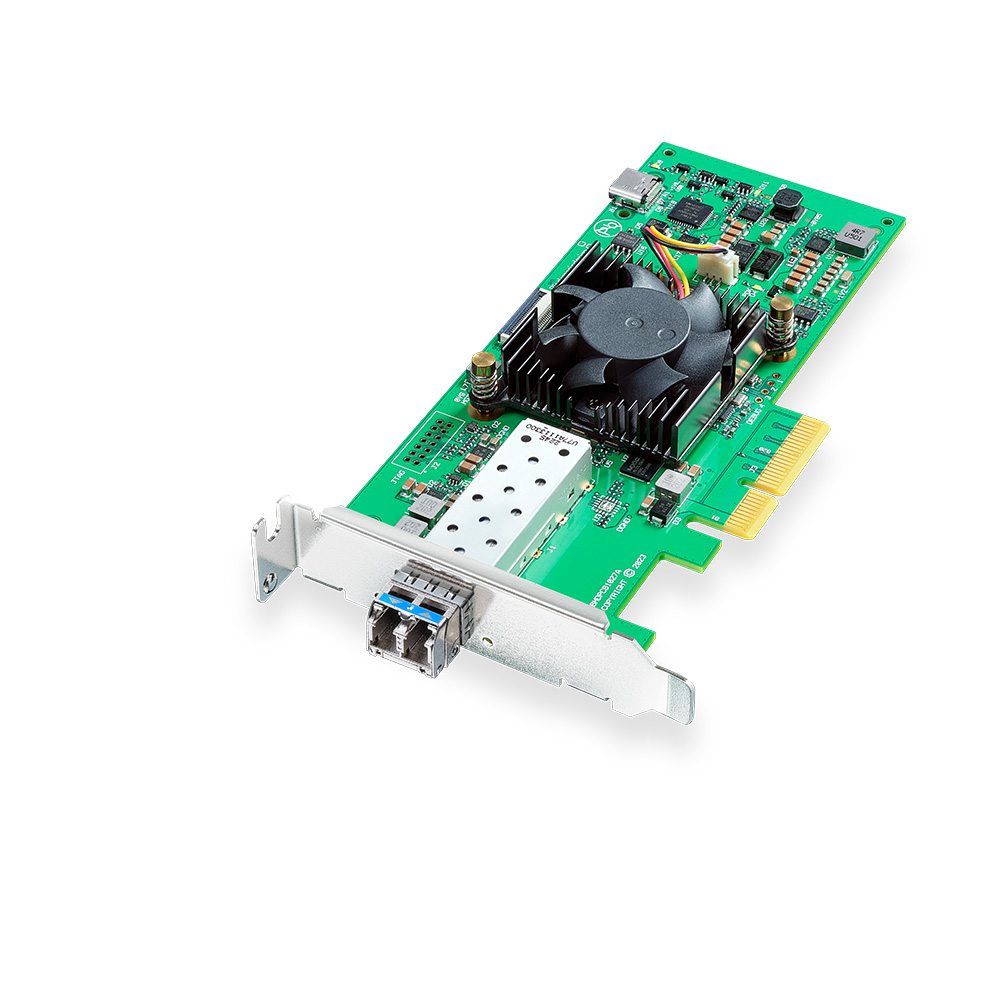 Blackmagic - DeckLink IP HD Optical