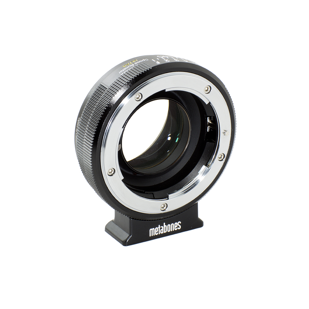 Metabones - Nikon G auf Sony E-Mount (NEX) Speed Booster ULTRA