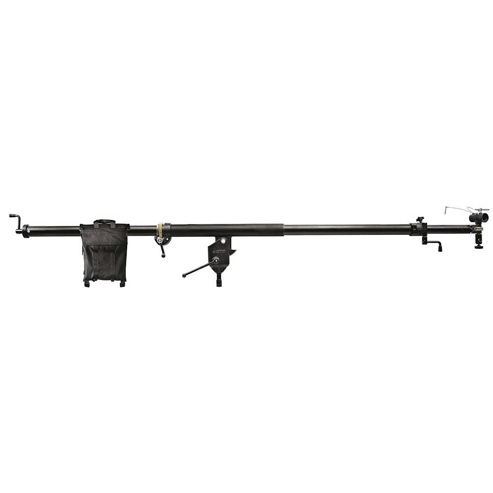 Manfrotto - 425B Schwarz