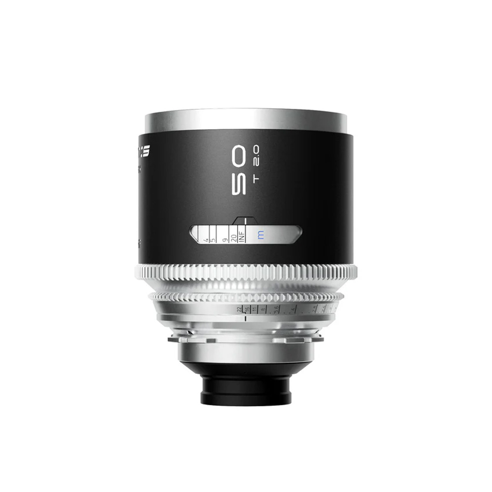 Blazar - Mantis 50mm T2.0 1.33x Full Frame Anamorphic Lens PL-Mount