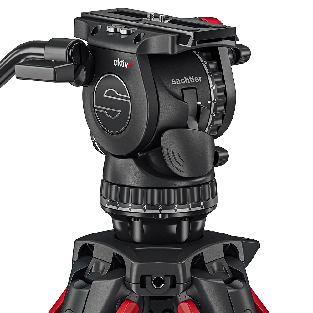 Sachtler -  System aktiv8 flowtech75 MS