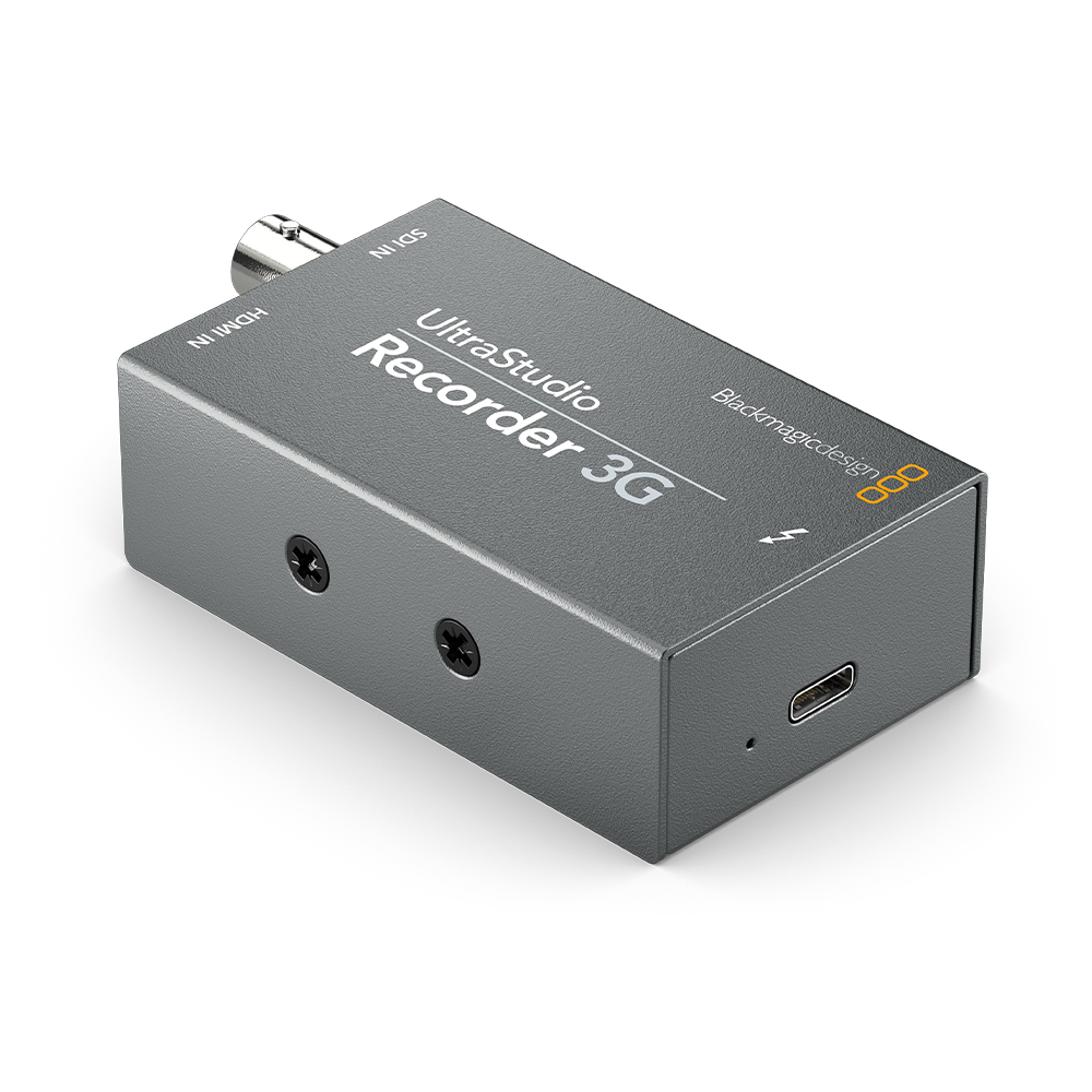 Blackmagic - UltraStudio Recorder 3G