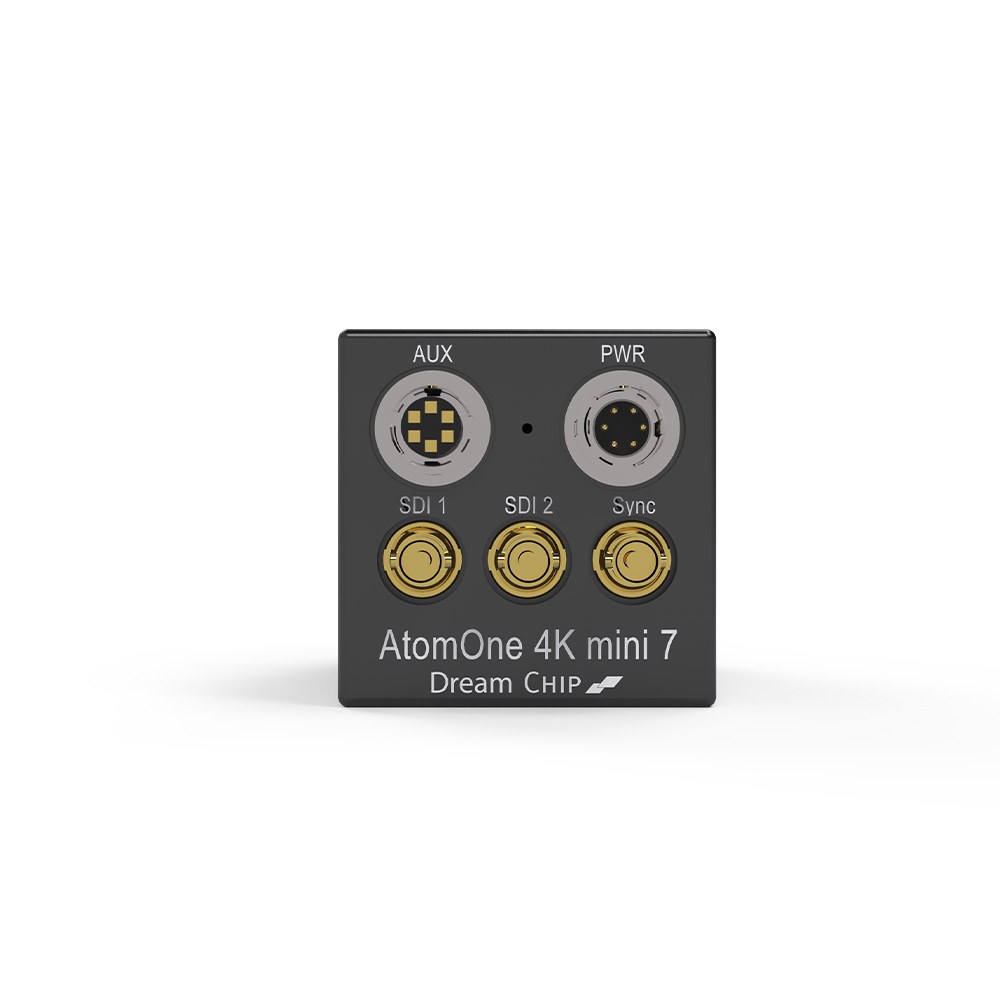 Dreamchip - AtomOne 4K mini 7