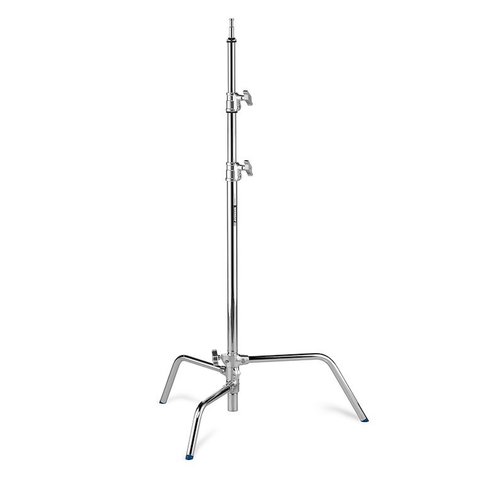 Avenger - C-STAND 30" TURTLE BASE SILBER