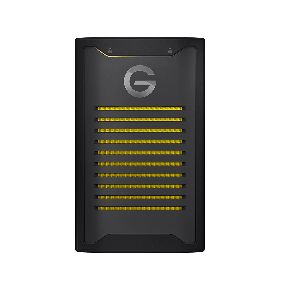 Sandisk Professional - G-Drive ArmorLock SSD 1TB