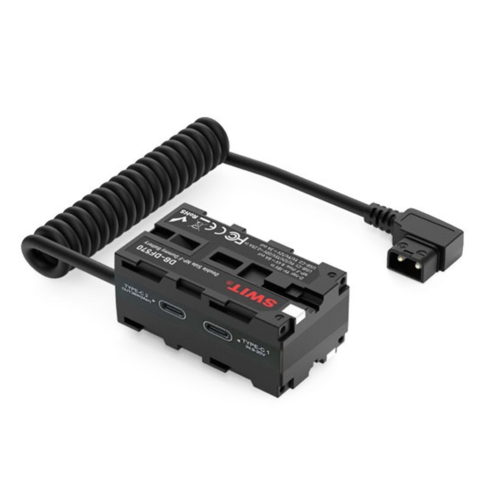 Swit - DB-DF570 Akku-Dummy