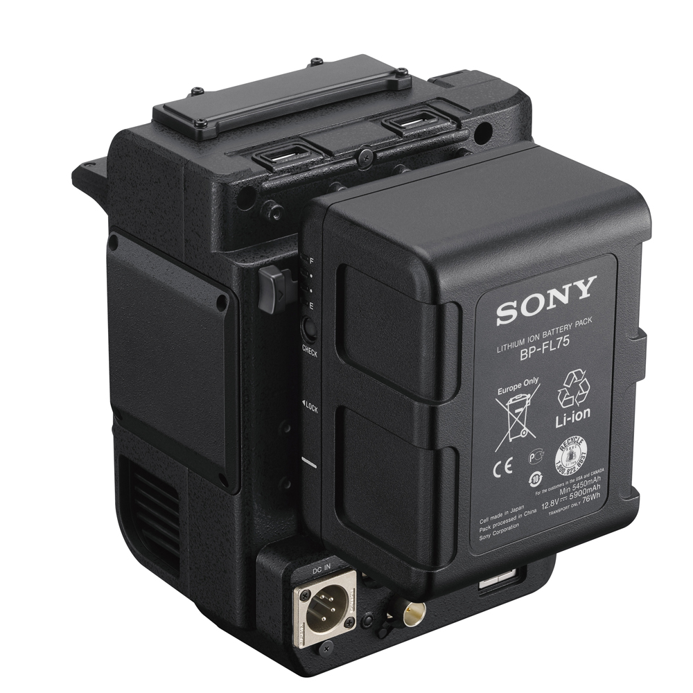 Sony - XDCA-FX9