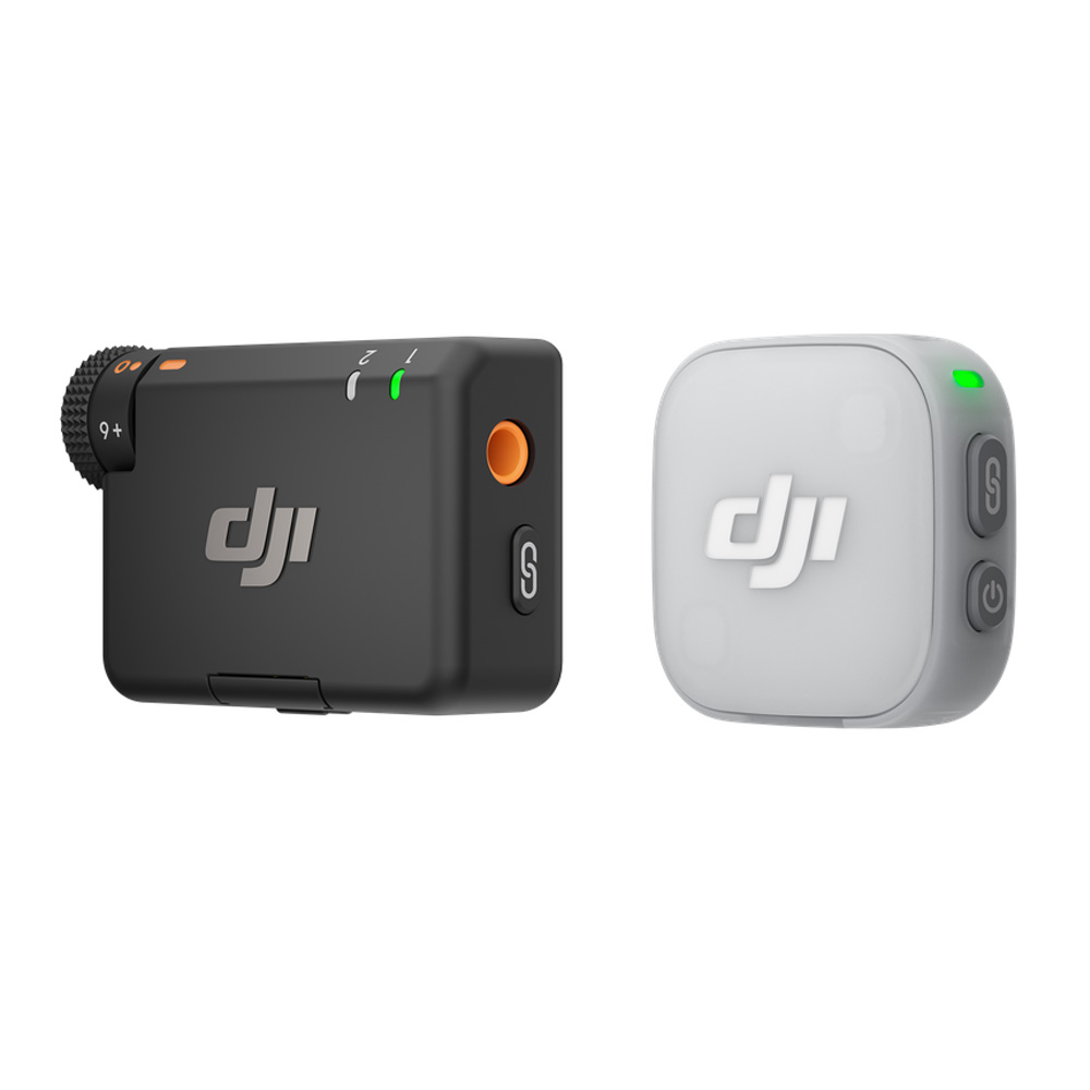 DJI - Mic Mini 2 (1x TX, 1x RX)