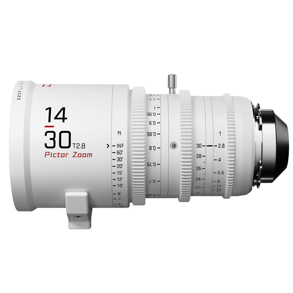 DZOFilm - Pictor Zoom 14-30mm T2.8 (Weiß)