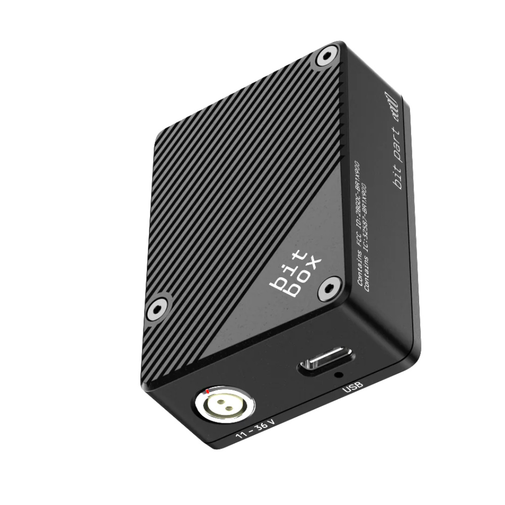 BIT PART - Bitbox Mini-C