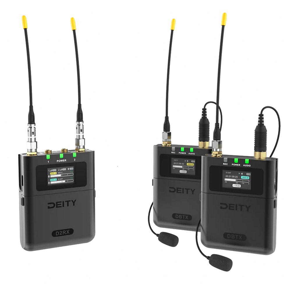 Deity - THEOS 2-Channel Wireless Kit (Global version)