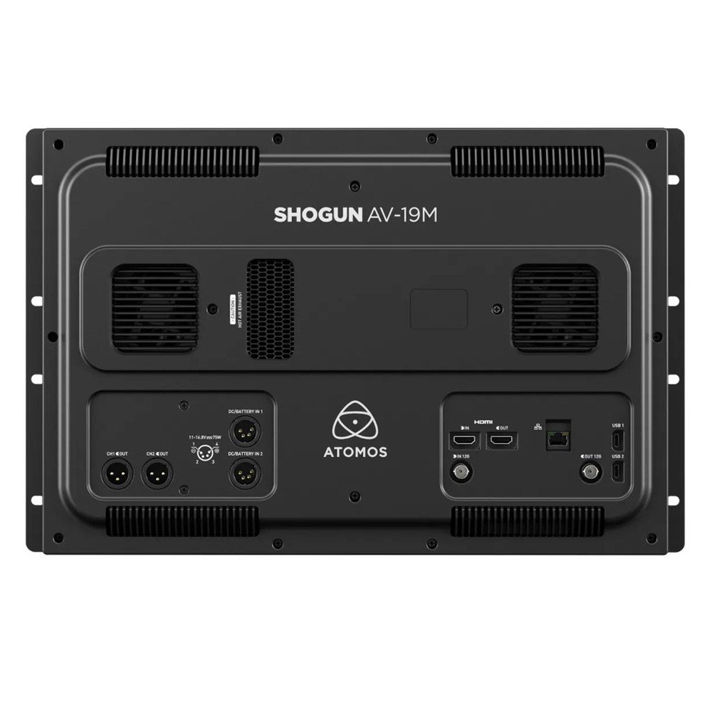 Atomos - Shogun AV-19M