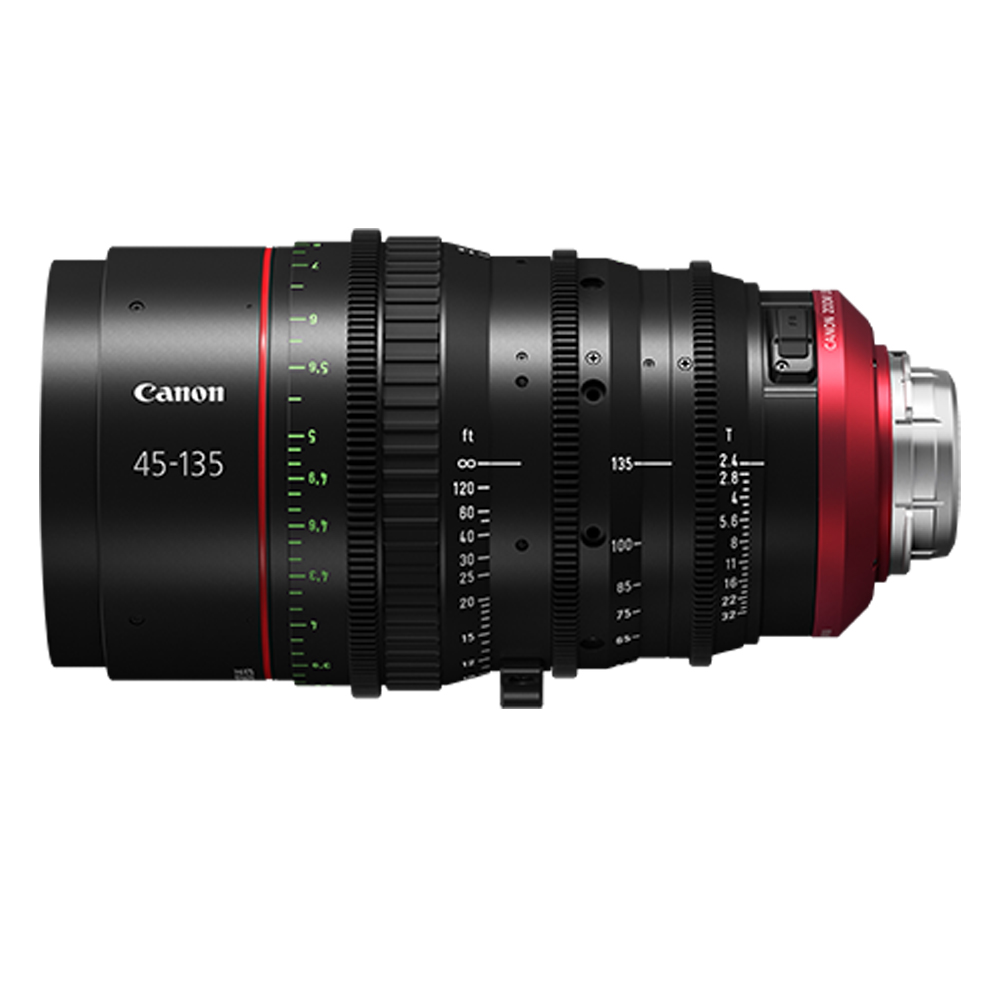 Canon - CN-E45-135 T2.4 L FP