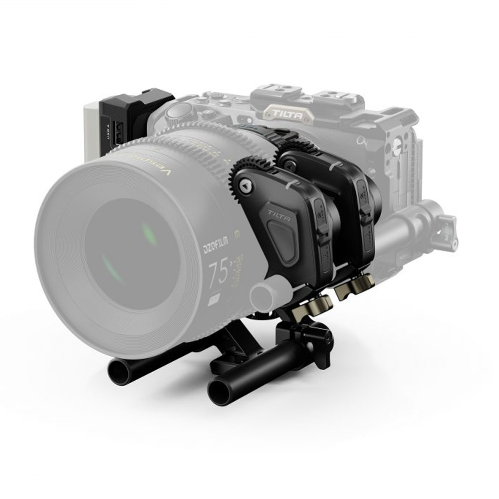 Tilta - Nucleus Focus Adapter Dual Nano II Motor Kit (E auf PL)