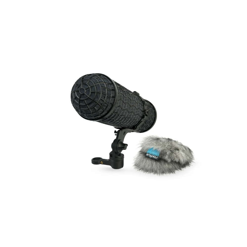 Radius - Mini Alto 250 – PG Handle, ohne Kabel, grau