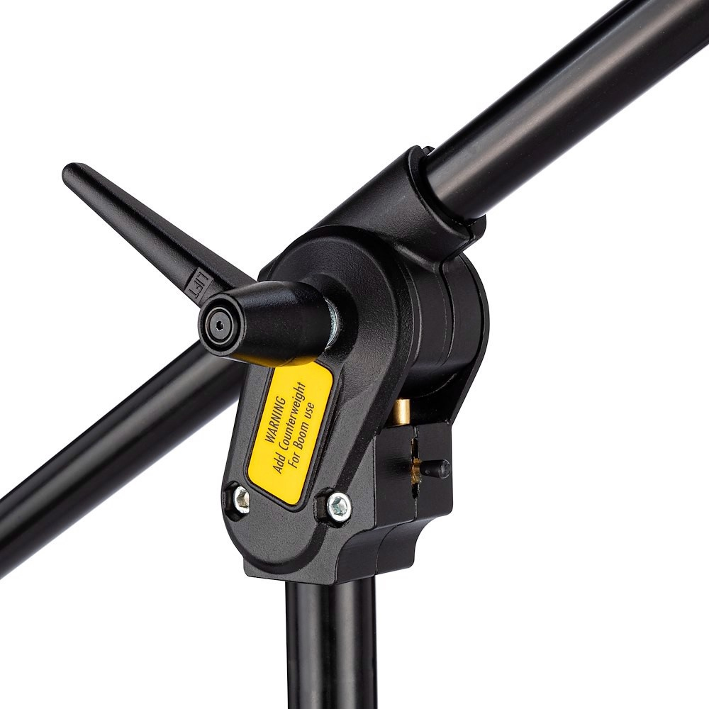 Manfrotto - 420NSB Schwarz