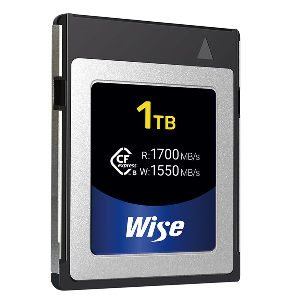 Wise - CFexpress Typ B Speicherkarte - 1TB