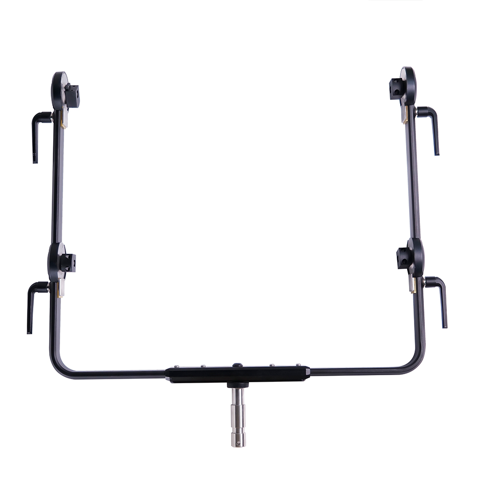 Aputure - Nova P600c Dual Head Yoke