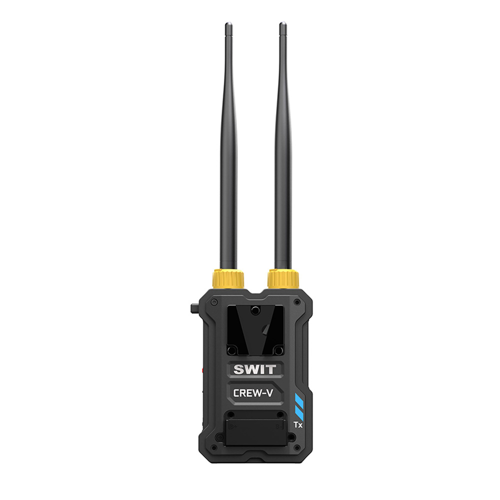 Swit - CREW-V RX Pro Wireless Video Reseiver