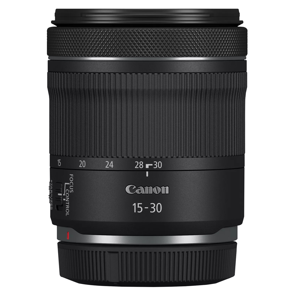 Canon - RF 15-30mm F4.5 - 6.3 IS STM