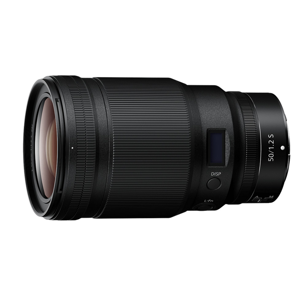 Nikon - NIKKOR Z 50 mm 1:1,2 S (inkl. HB-94, CL-C2)