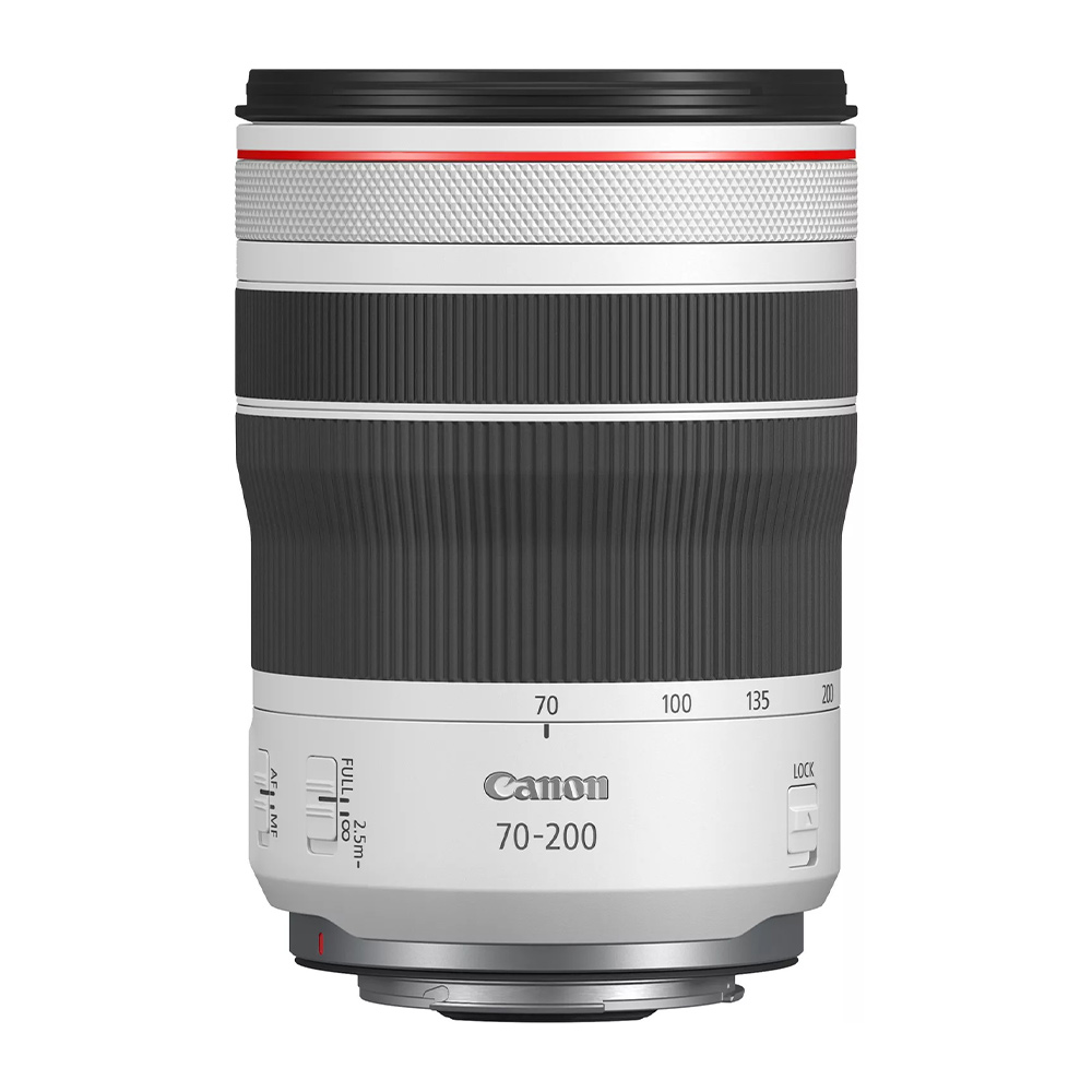Canon - RF 70-200mm F4 L IS USM
