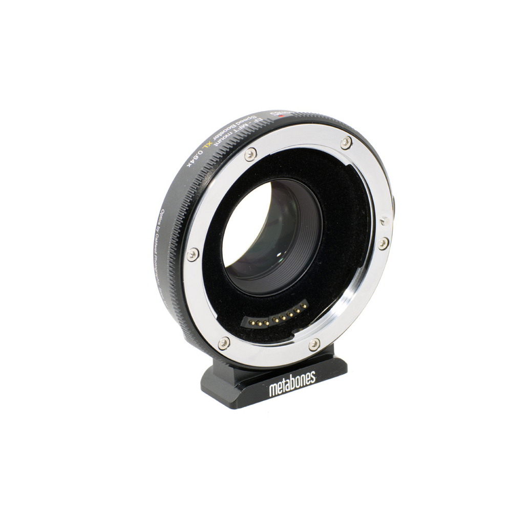 Metabones - EF auf MFT Speed Booster XL 0.64x