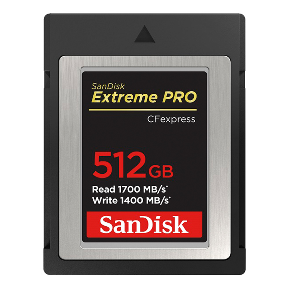 Sandisk - CFexpress Extreme Pro 512 GB