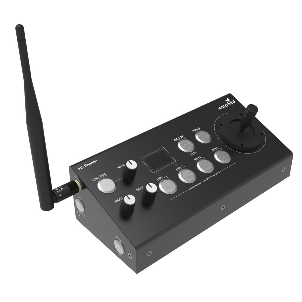 Waterbird - Panatrack MSPHOENIX-RF Waterbird - Panatrack MSPHOENIX-RF